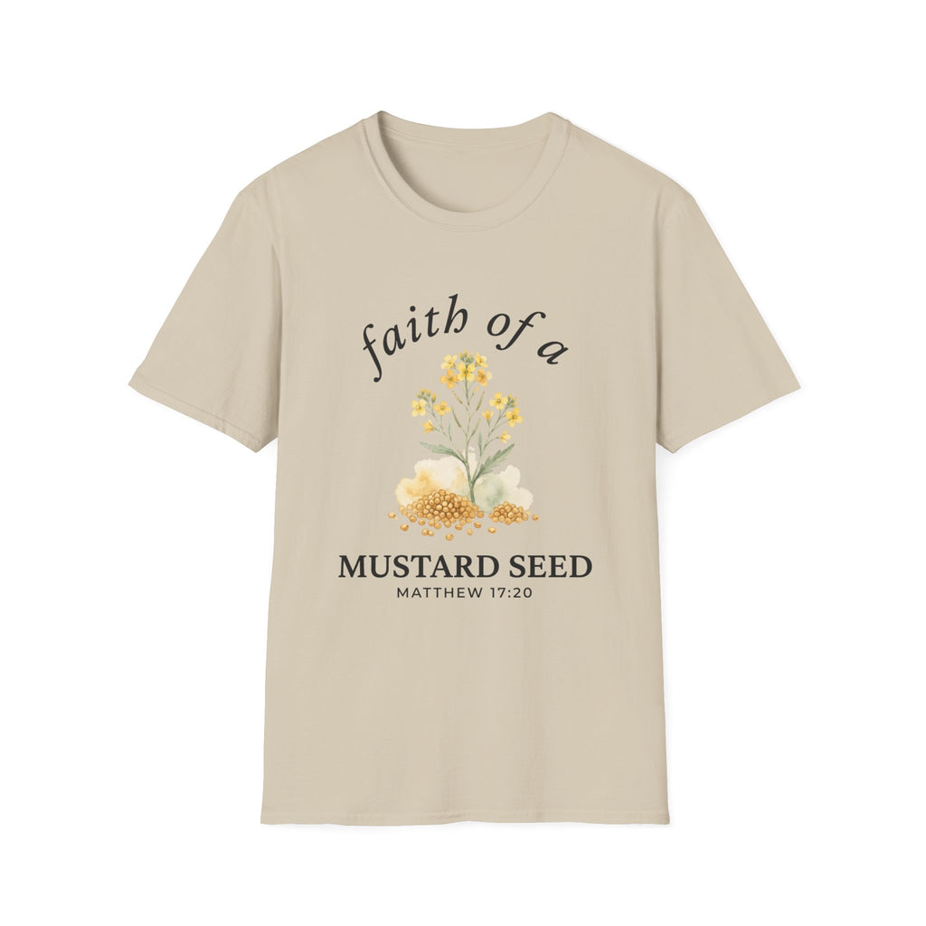 Faith of a Mustard Seed T-Shirt