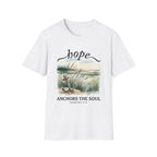 Hope Anchors the Soul T-Shirt