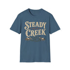 Steady as a Creek T-Shirt