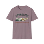 Tennessee - Higher Peaks Deeper Faith T-Shirt
