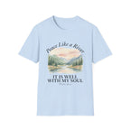 Peace Like a River T-Shirt
