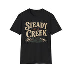 Steady as a Creek T-Shirt