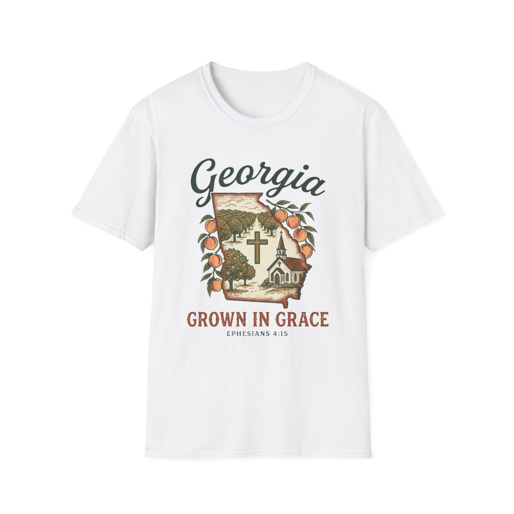 Georgia - Grown in Grace T-Shirt
