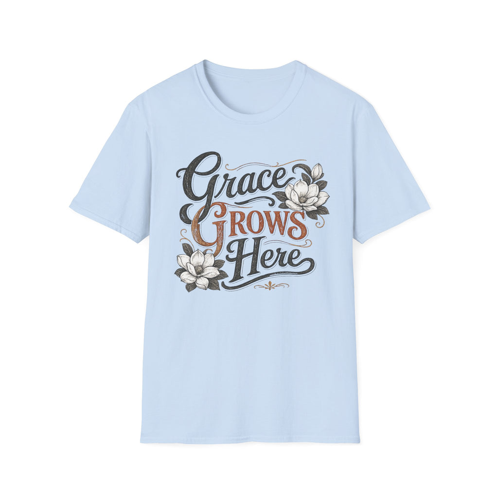 Grace Grows Here T-Shirt