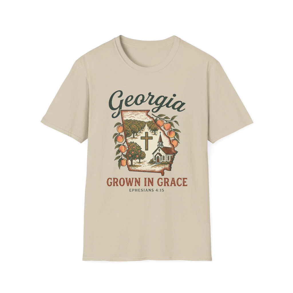 Georgia - Grown in Grace T-Shirt