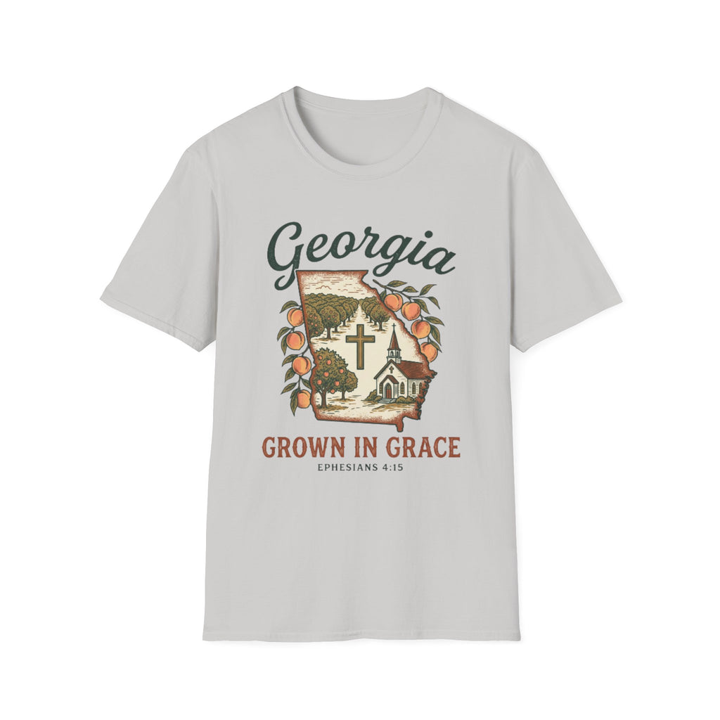 Georgia - Grown in Grace T-Shirt