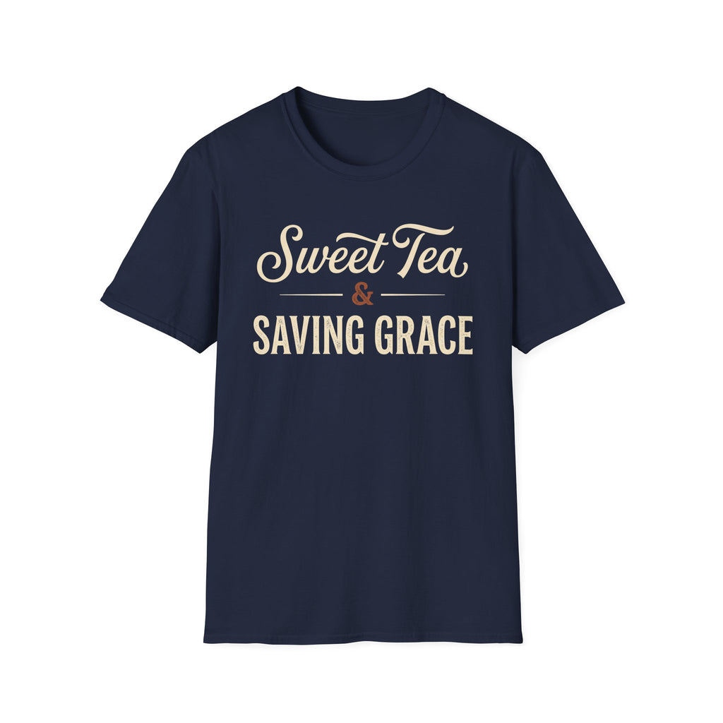 Sweet Tea & Saving Grace T-Shirt