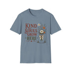 Kind Souls Grow Here T-Shirt