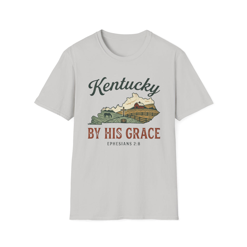 Kentucky by His Grace T-Shirt