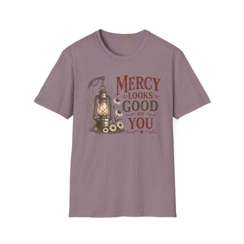 Mercy Looks Good on You T-Shirt