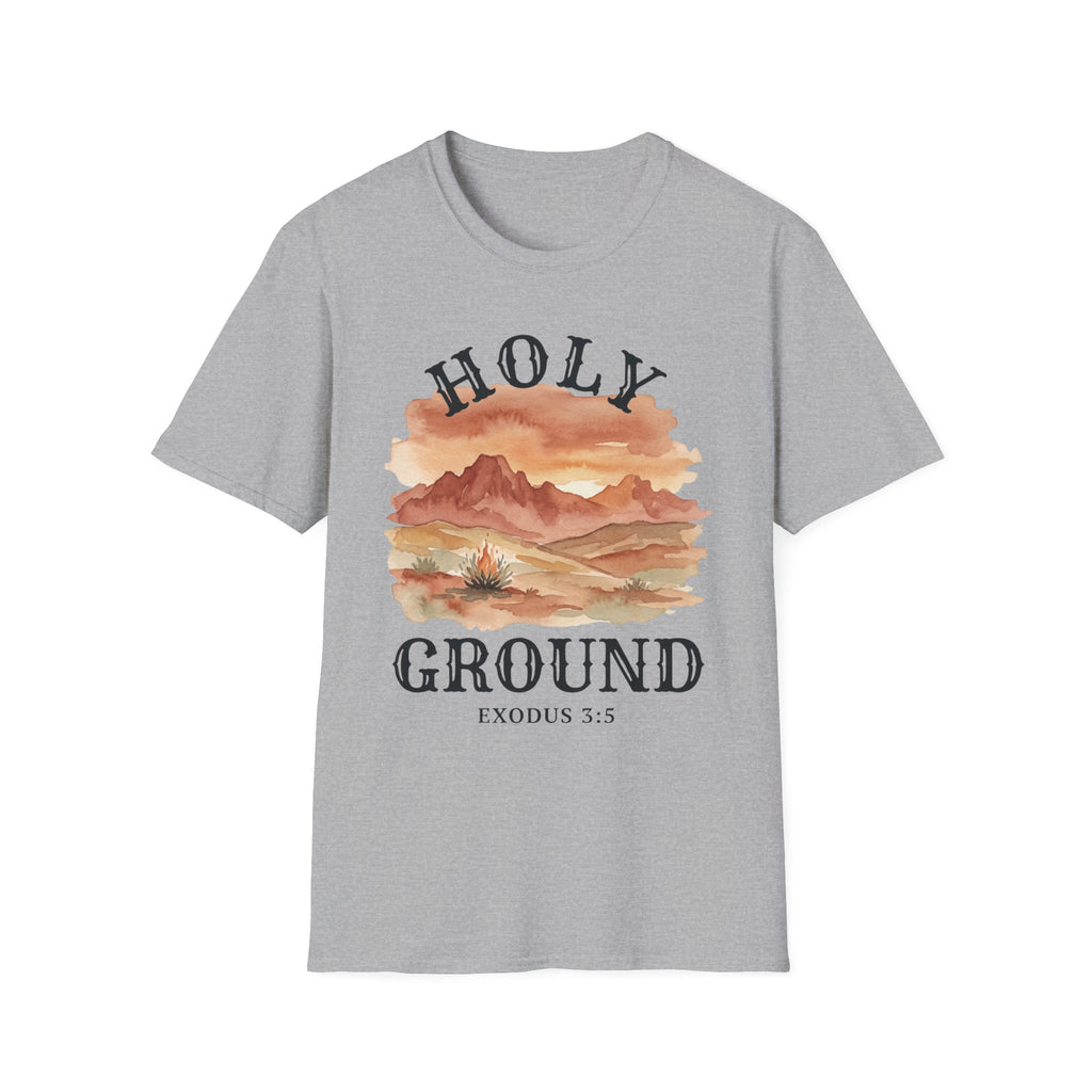 Holy Ground T-Shirt