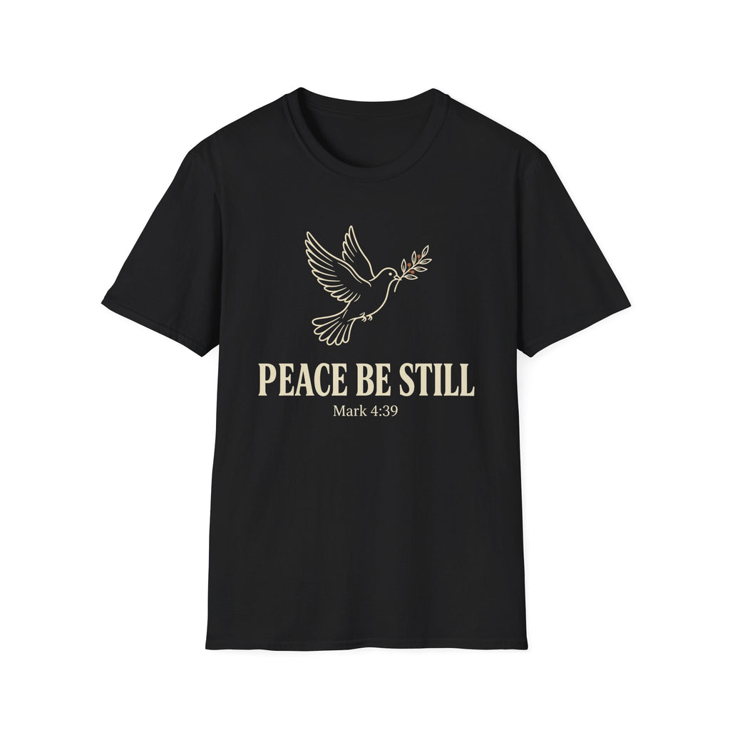 Peace be Still T-Shirt
