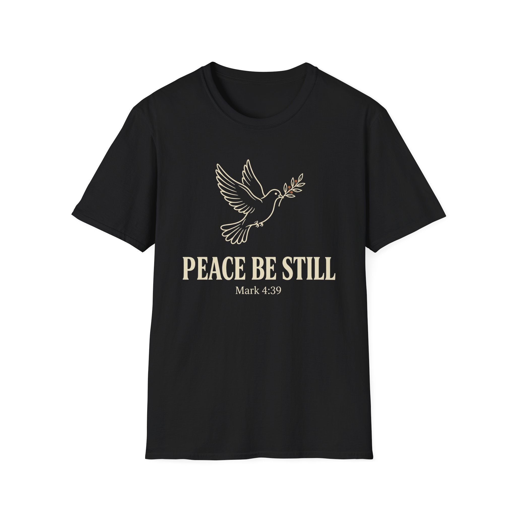 Peace be Still T-Shirt