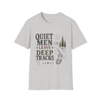 Quiet Men - Deep Tracks T-Shirt