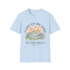 Lift Up My Eyes to the Hills T-Shirt
