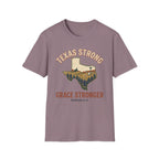 Texas Strong Grace Stronger T-Shirt
