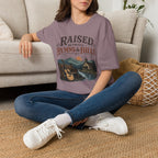 Raised Between Hymns and Hills T-Shirt