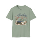 Sunday Mornings Matter T-Shirt