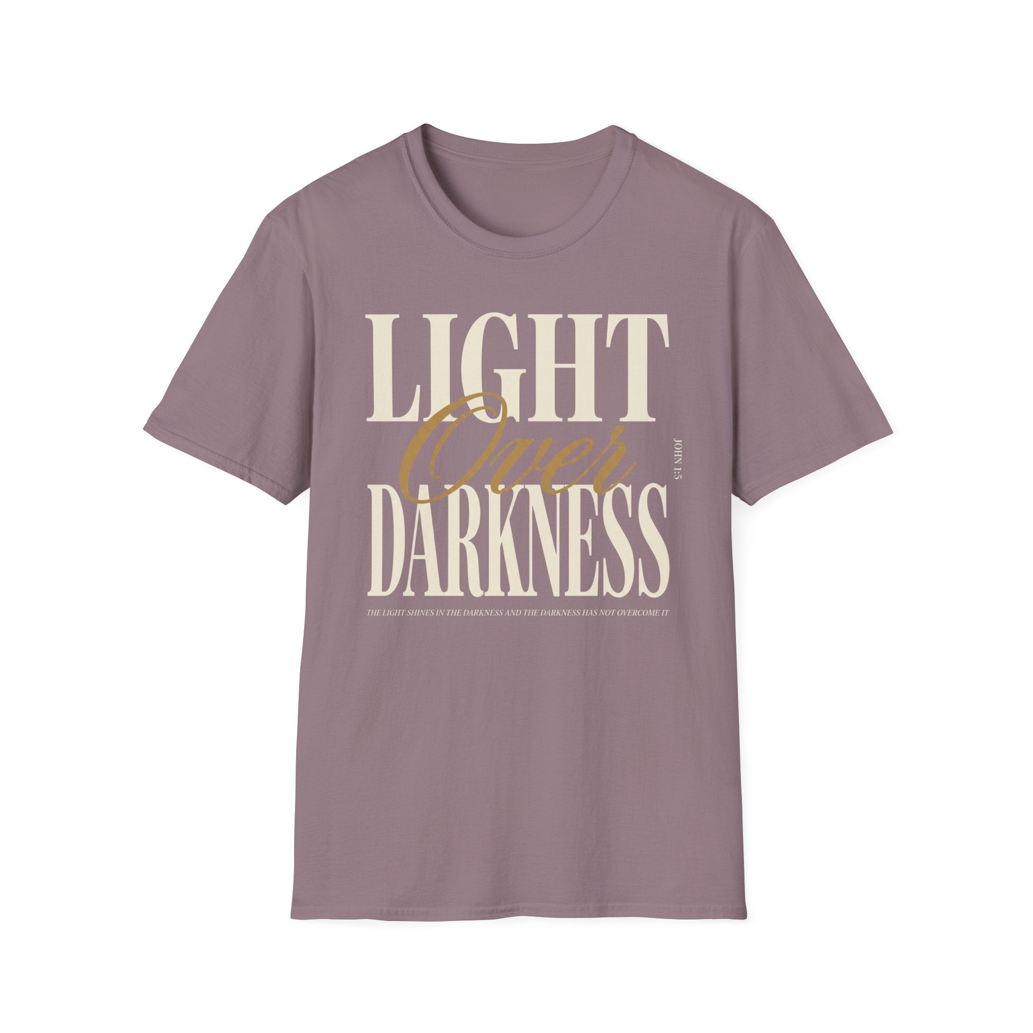 Light Over Darkness T-Shirt