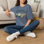 Tennessee - Higher Peaks Deeper Faith T-Shirt