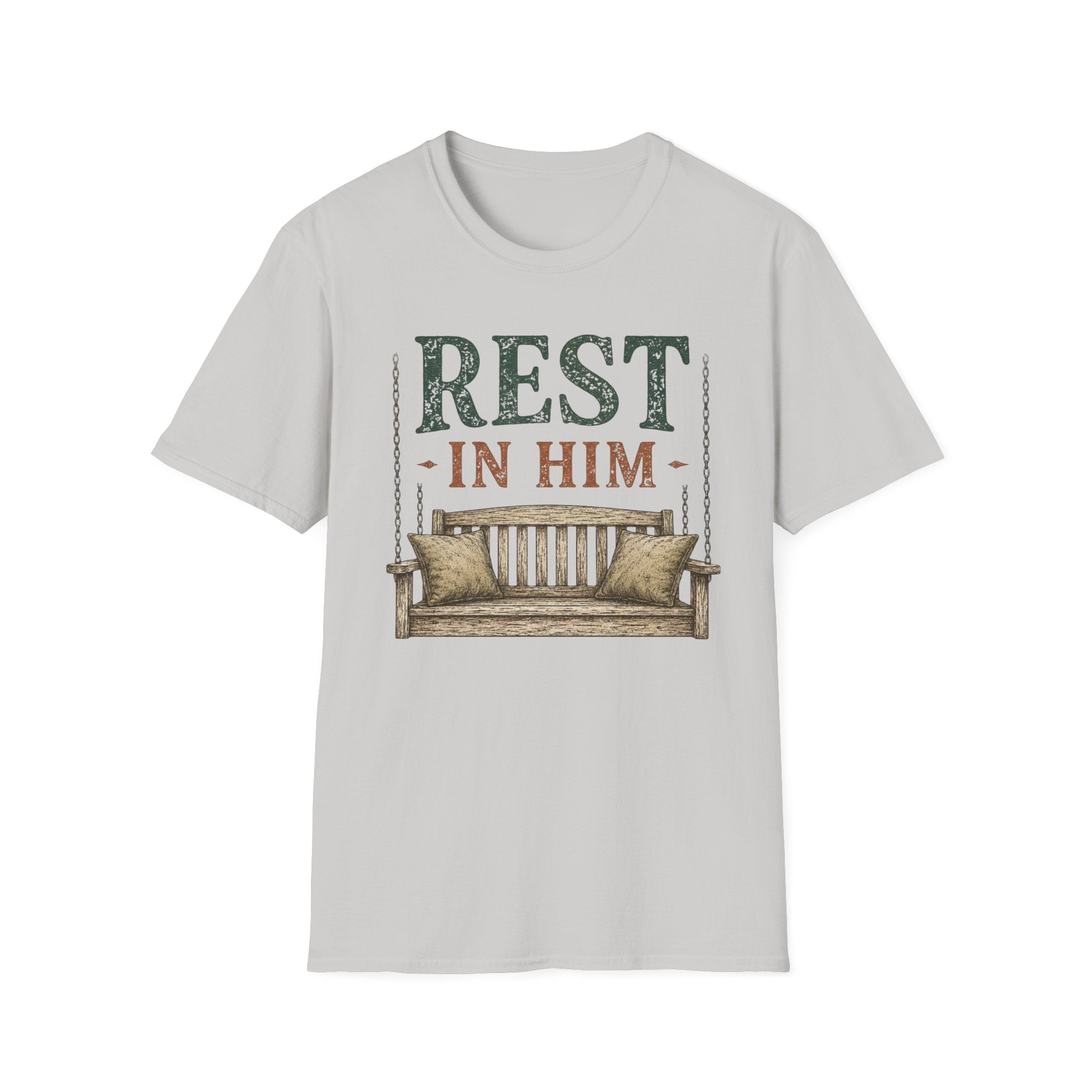 Rest in Him T-Shirt