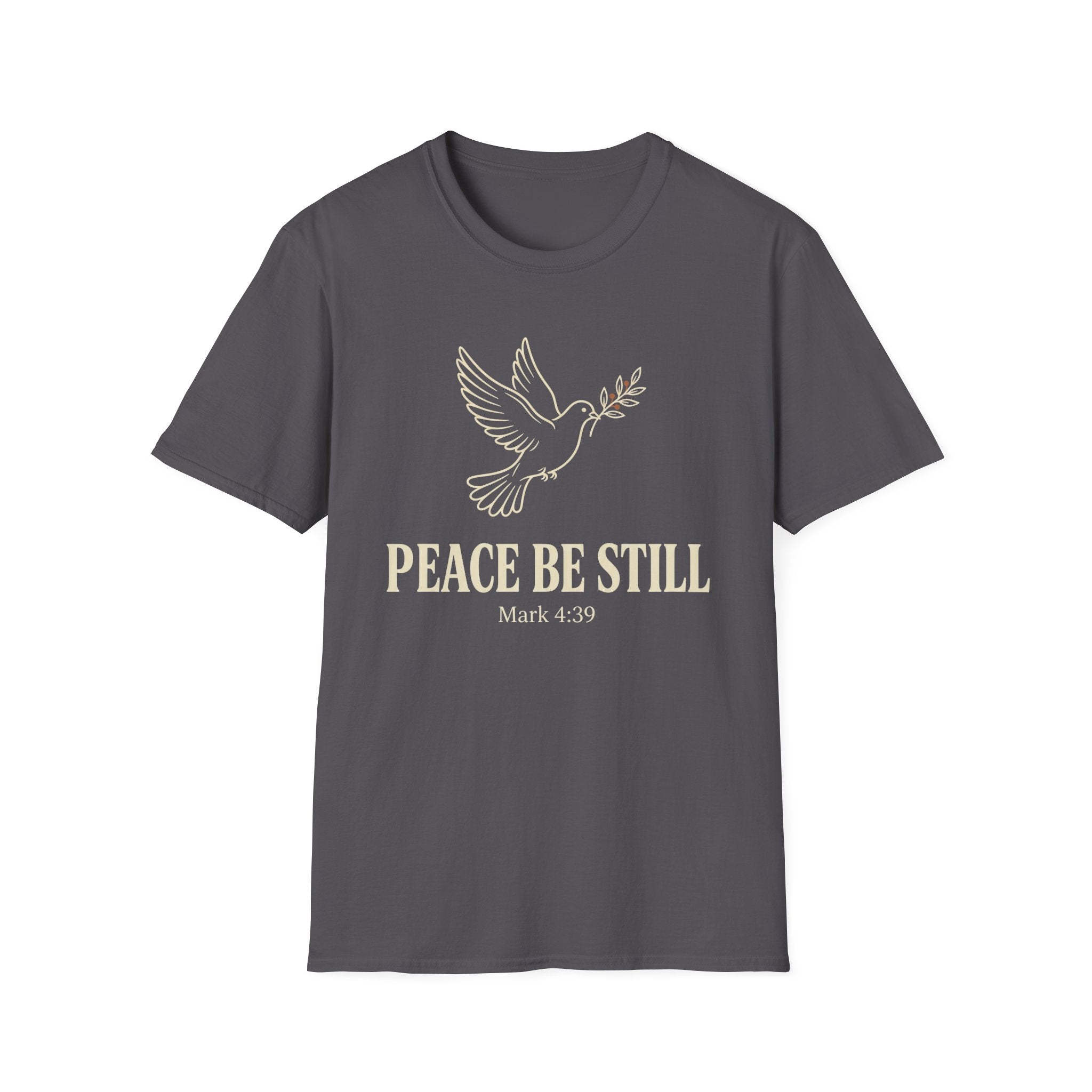 Peace be Still T-Shirt