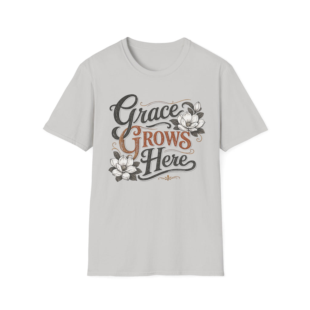 Grace Grows Here T-Shirt