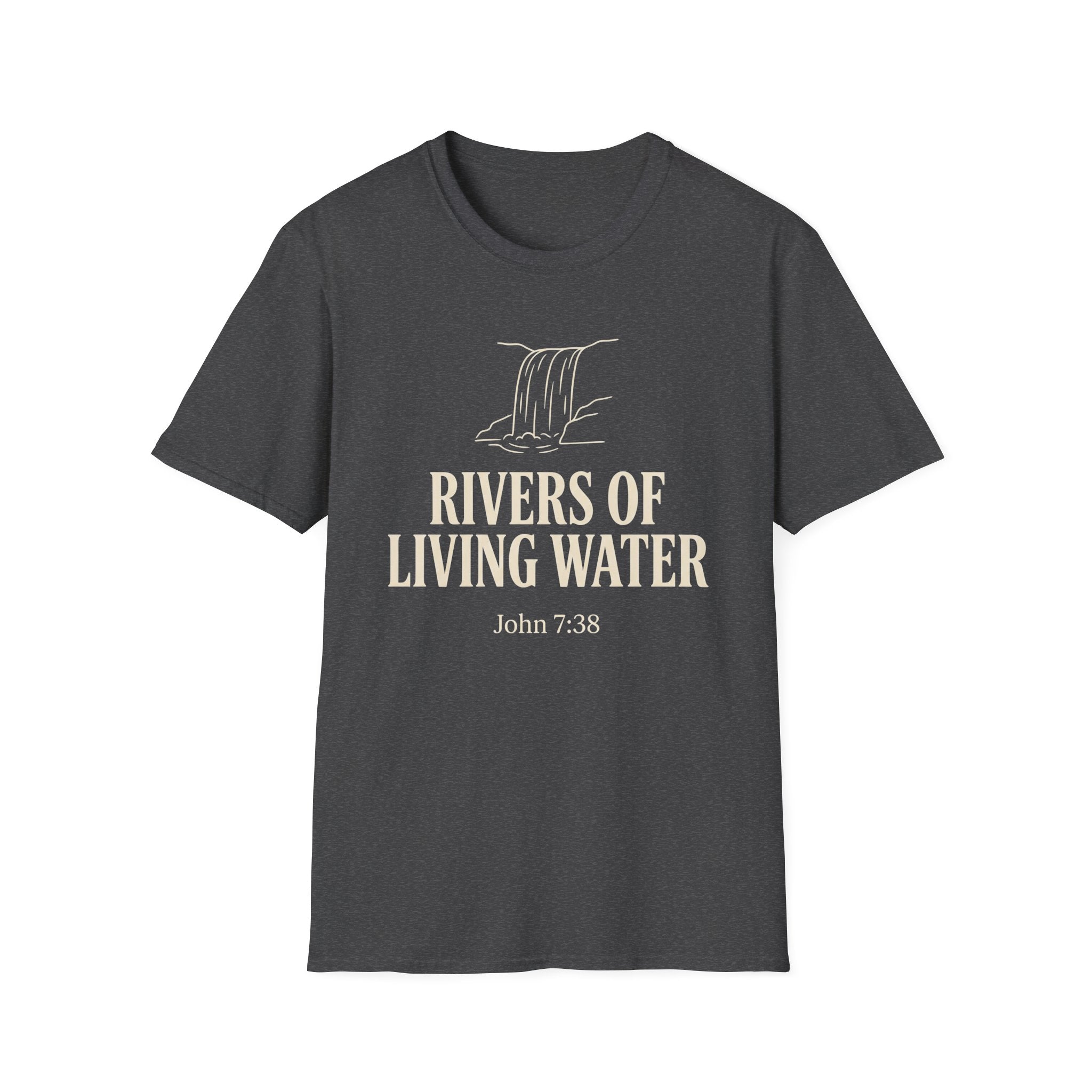 Rivers of Living Water T-Shirt