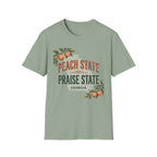 Peach  State Praise State T-Shirt