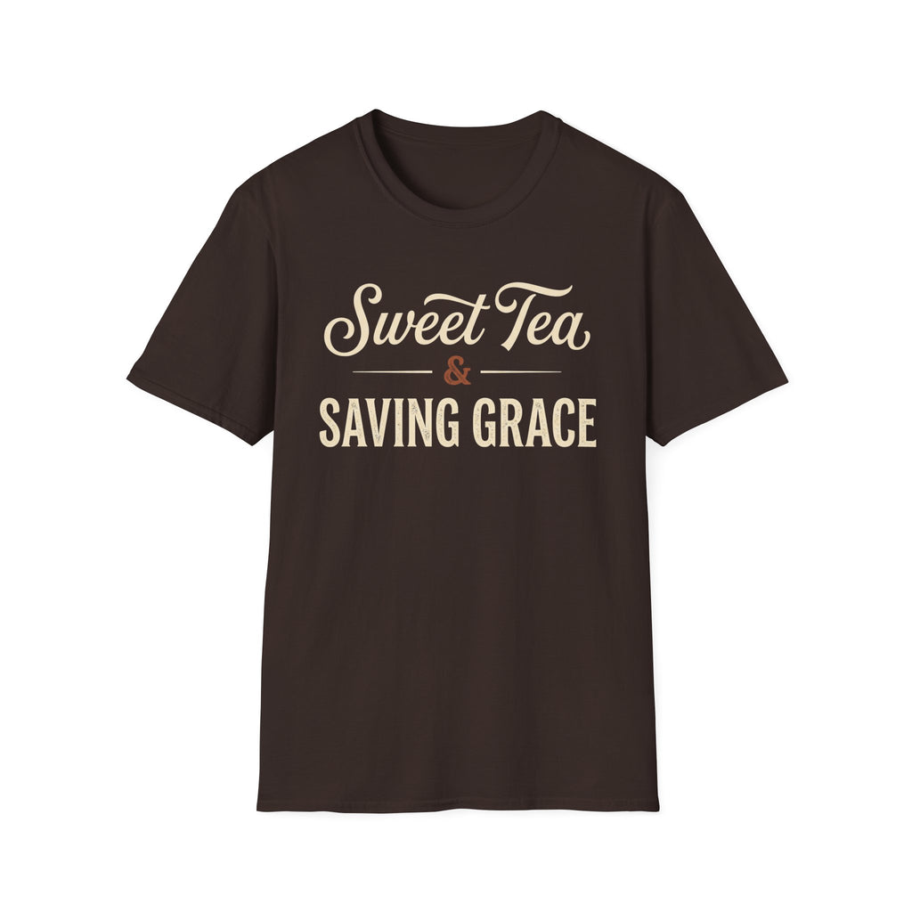 Sweet Tea & Saving Grace T-Shirt