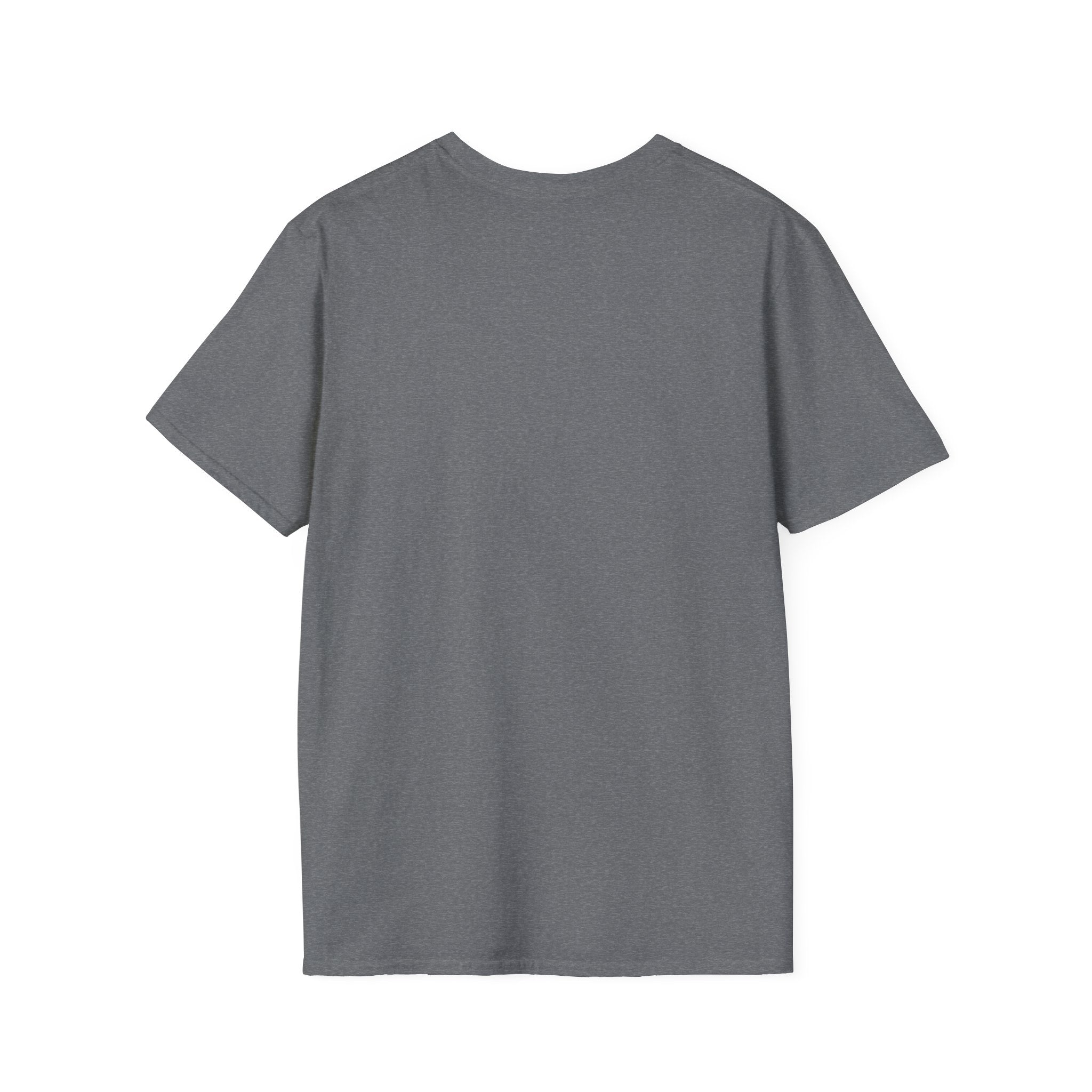 Built Country (Typography) T-Shirt
