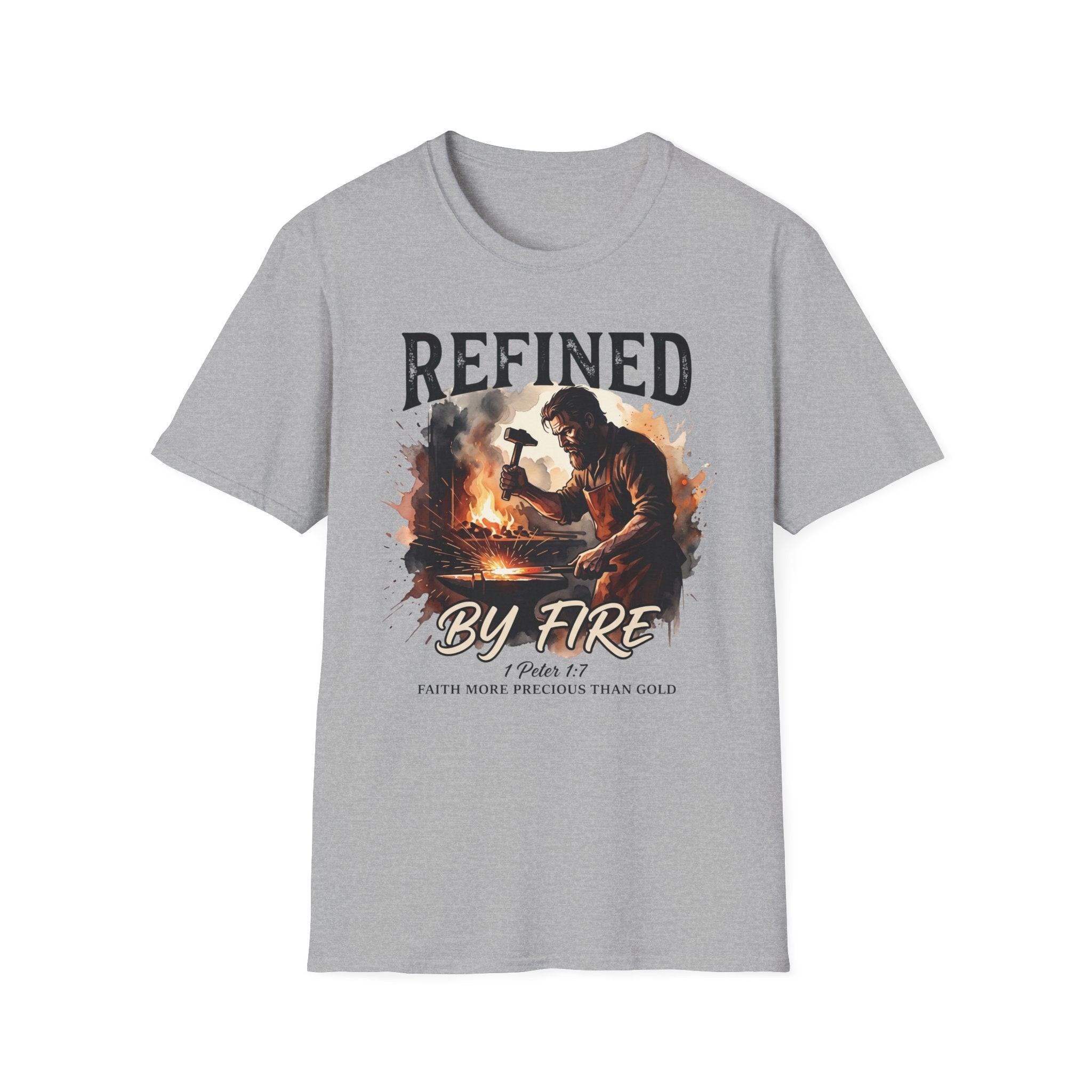 Refined by Fire T-Shirt