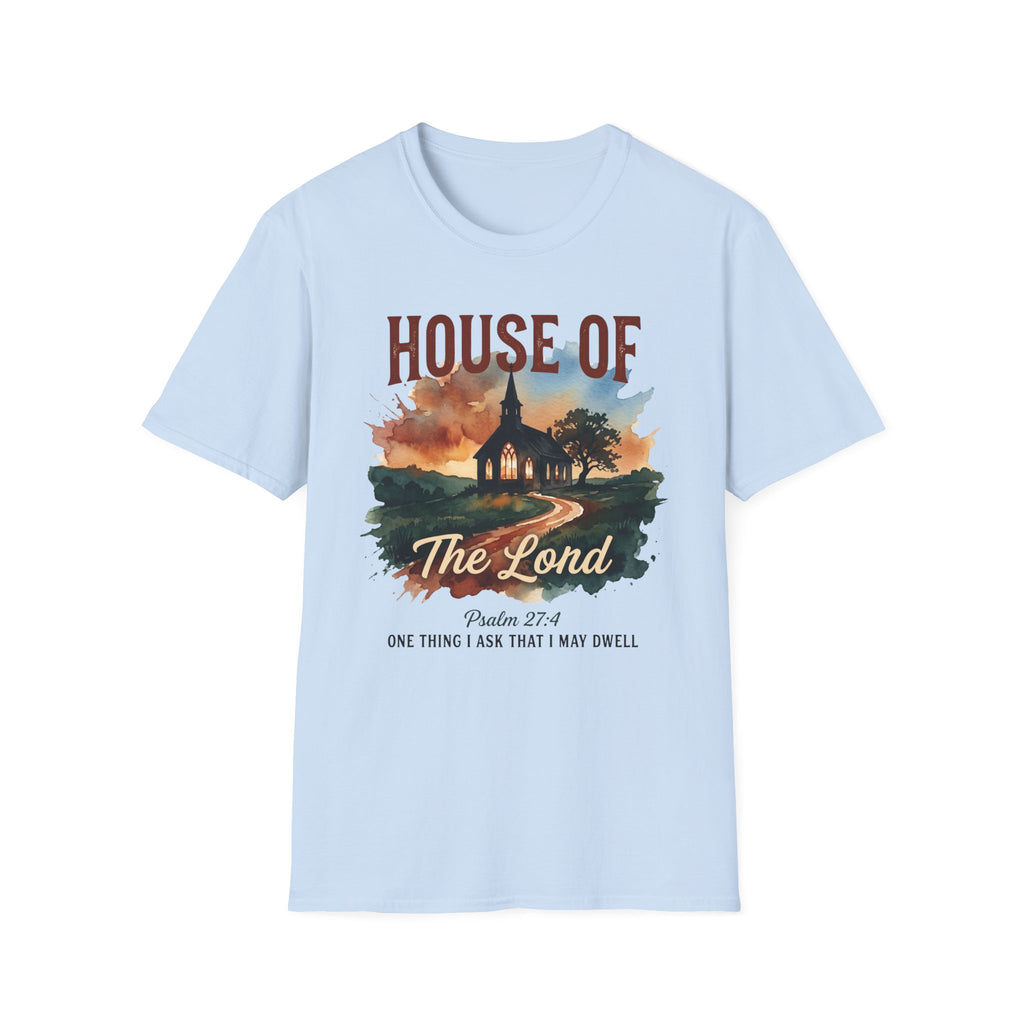 House of the Lord T-Shirt