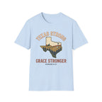 Texas Strong Grace Stronger T-Shirt