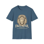 Faithful (Lion of Judah) T-Shirt