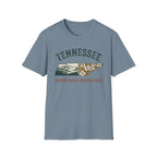 Tennessee - Higher Peaks Deeper Faith T-Shirt