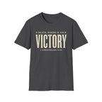 O Death Where is Your Victory T-Shirt