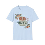 Peach  State Praise State T-Shirt