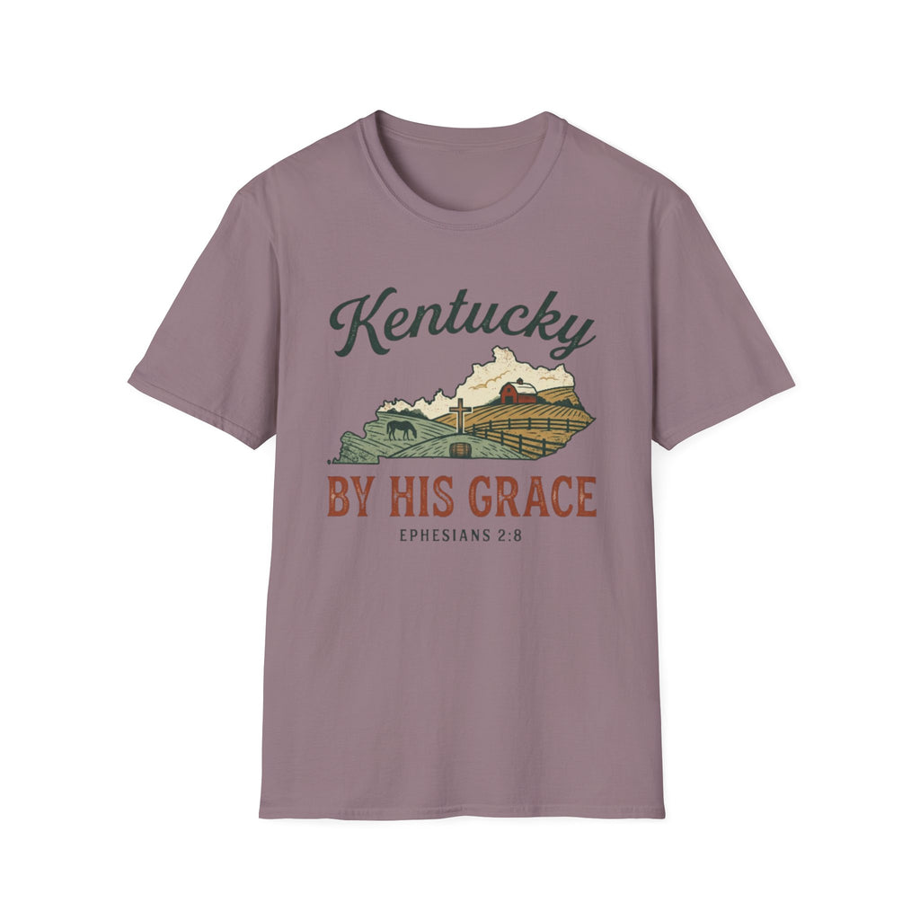 Kentucky by His Grace T-Shirt
