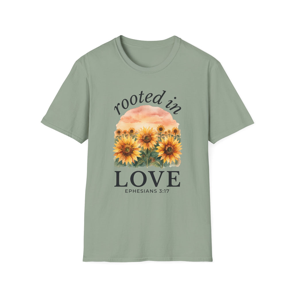 Rooted in Love T-Shirt
