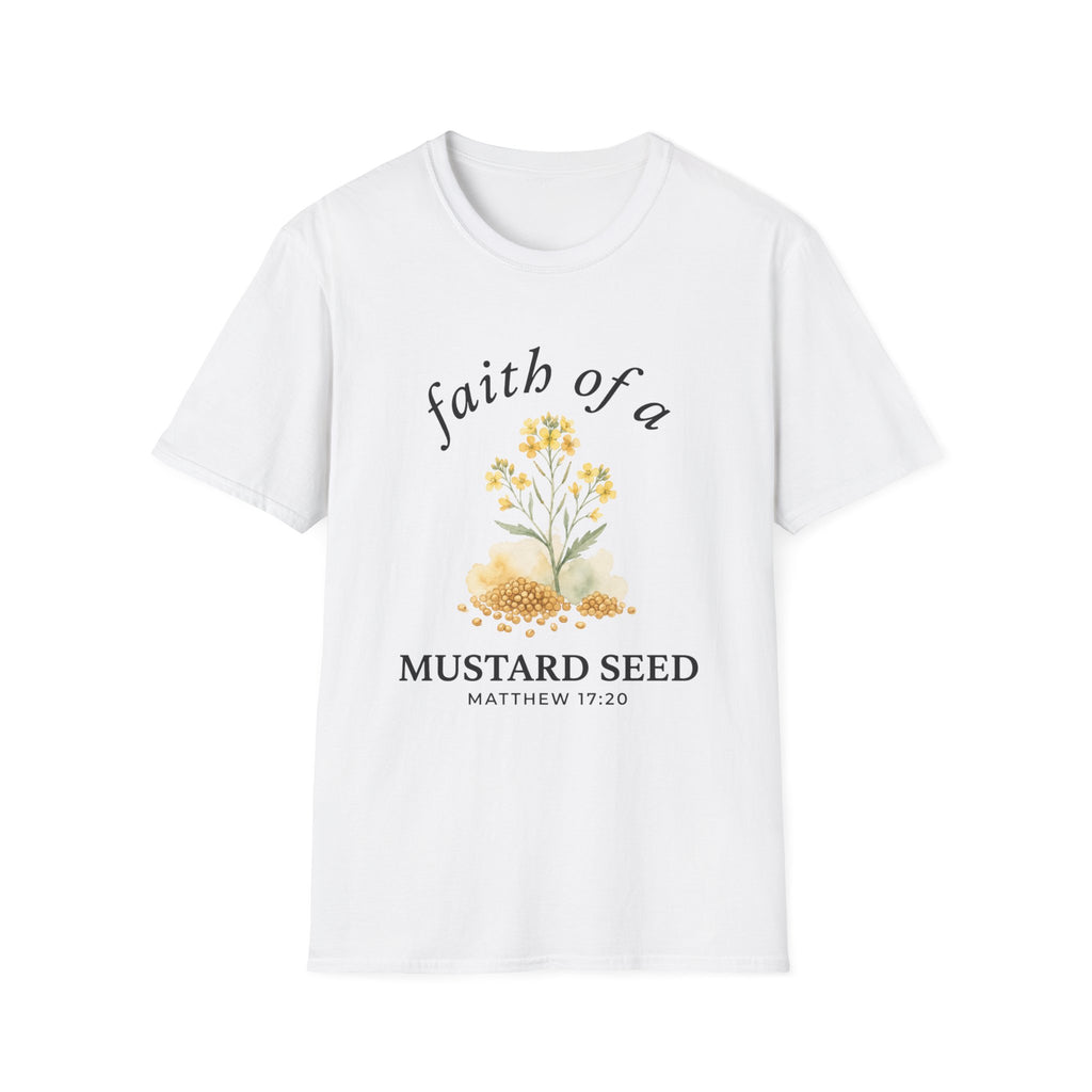 Faith of a Mustard Seed T-Shirt