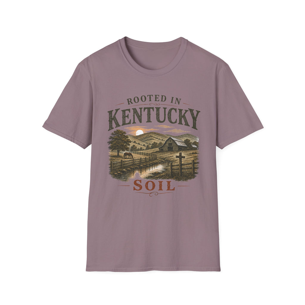 Rooted in Kentucky Soil T-Shirt