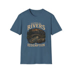 Raised on Rivers and Redemption T-Shirt
