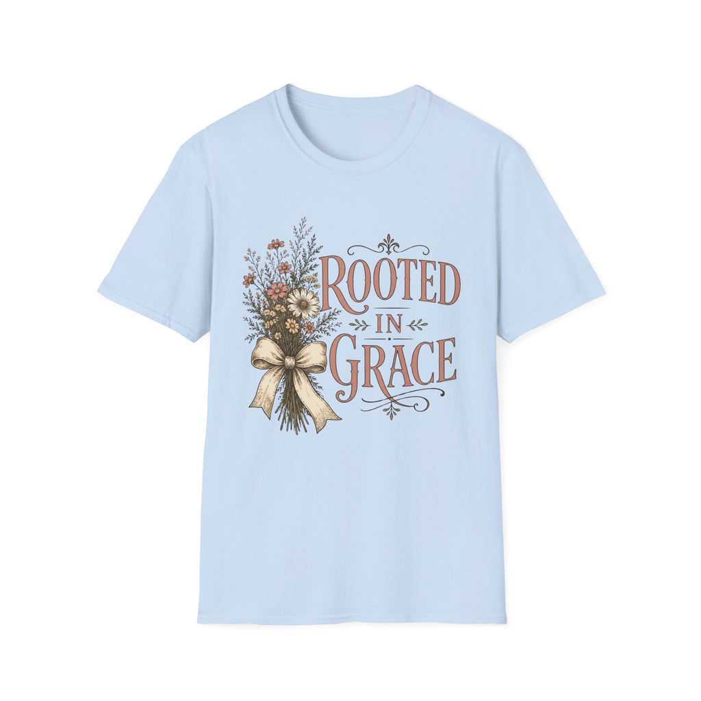 Rooted in Grace T-Shirt
