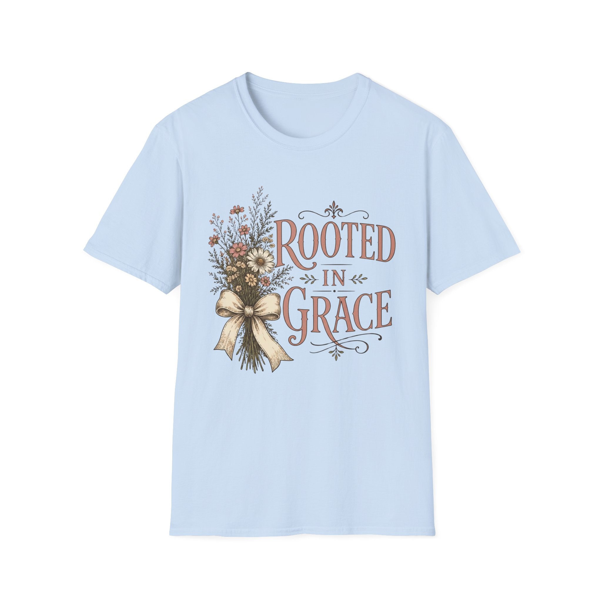 Rooted in Grace T-Shirt