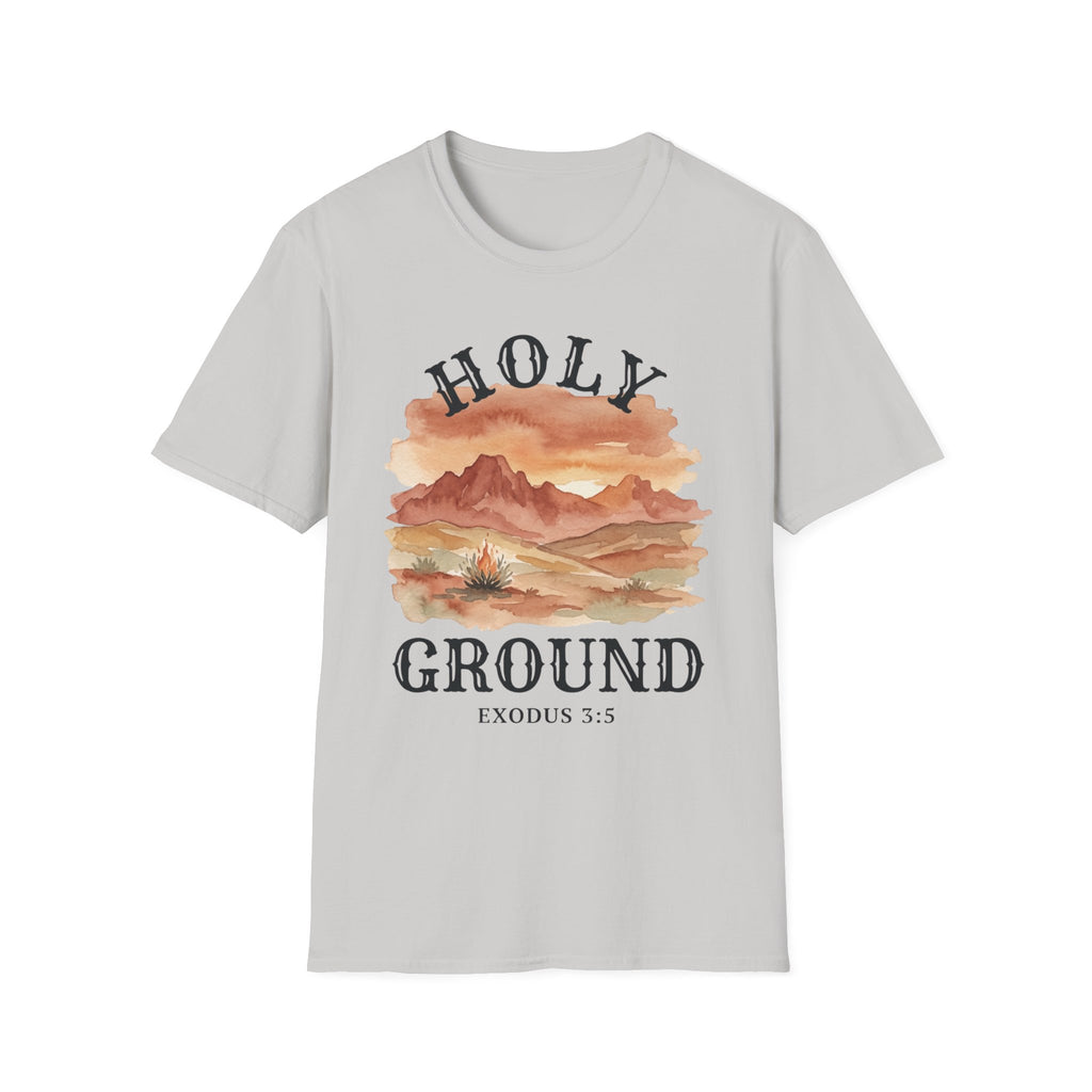 Holy Ground T-Shirt