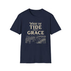 Where the Tide Meets Grace T-Shirt