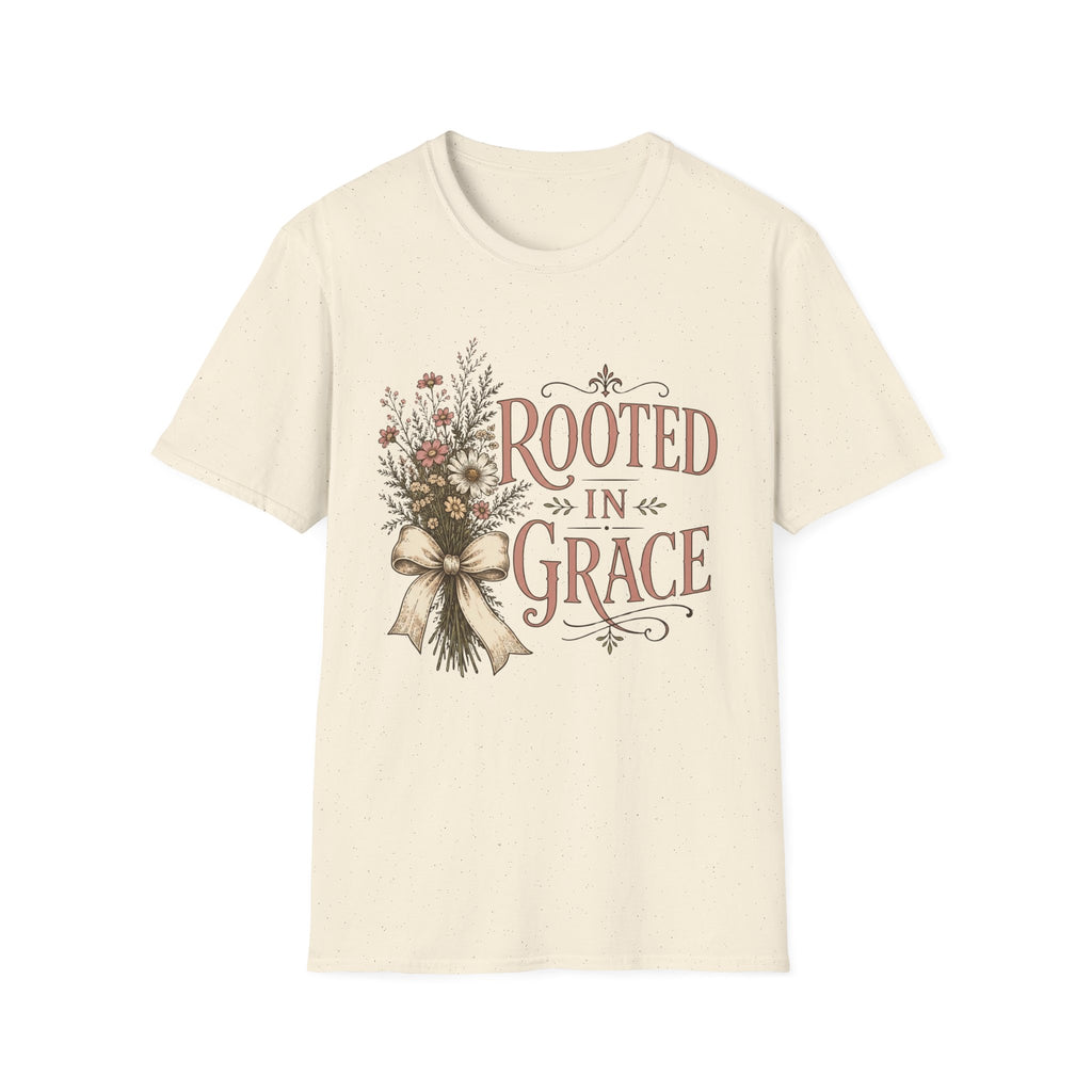 Rooted in Grace T-Shirt