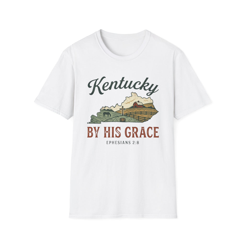 Kentucky by His Grace T-Shirt