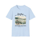 Hope Anchors the Soul T-Shirt